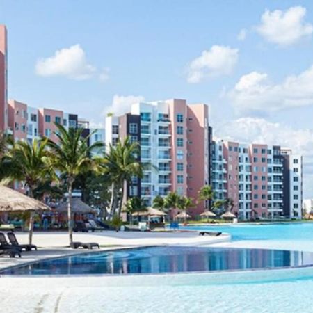 Departamento Dream Lagoons Cancún Exterior foto