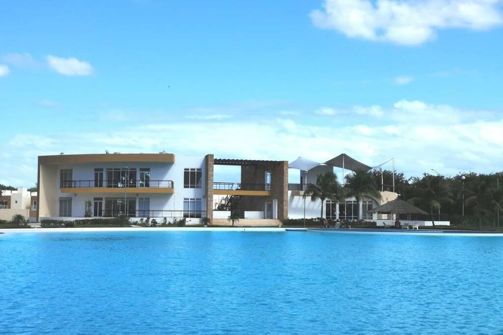 Departamento Dream Lagoons Cancún Exterior foto